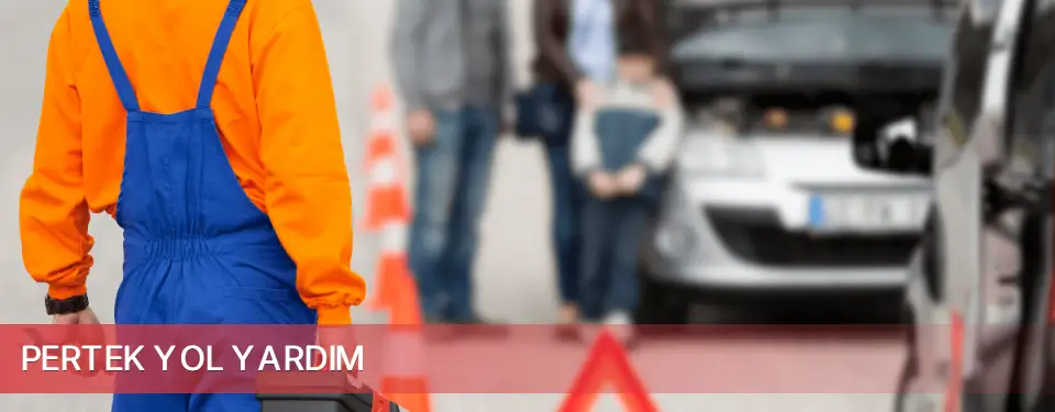 Pertek İlçemi Yol Yardım